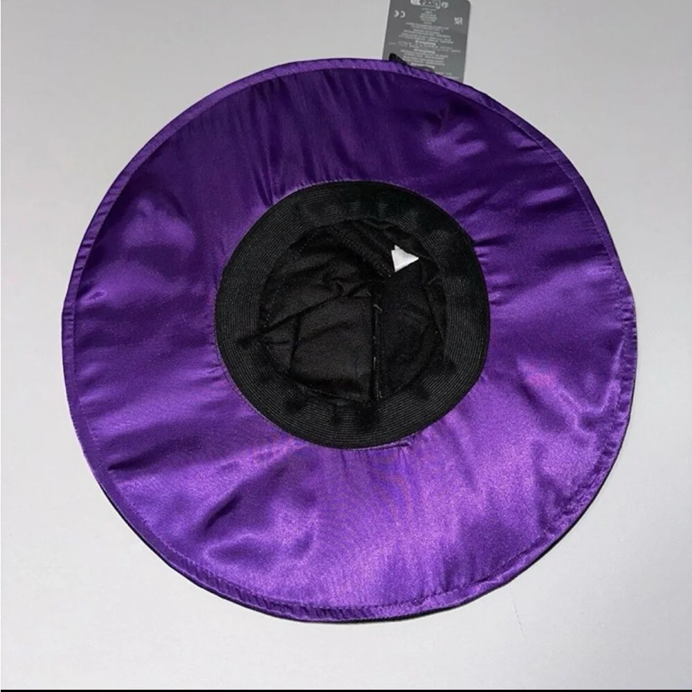 Disney Minnie Mouse Magical Witch Hat with Bow - Picture 4 of 4